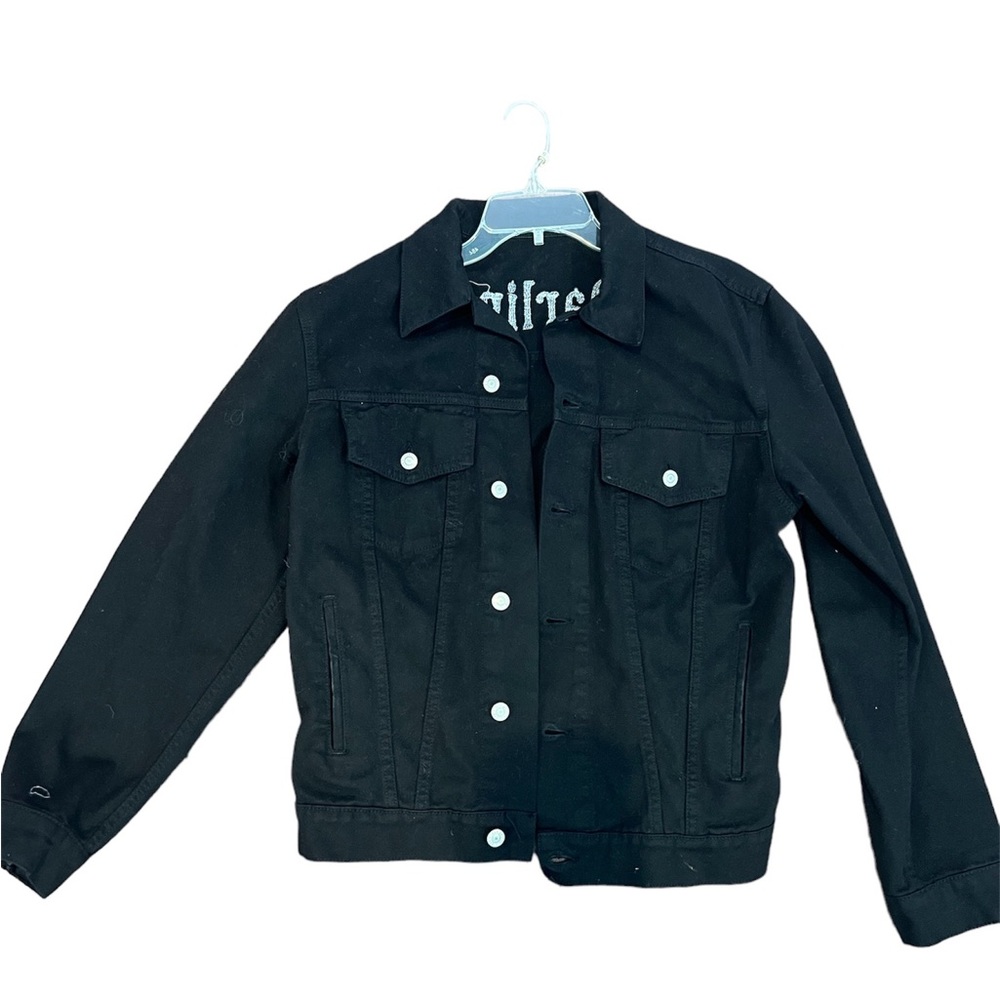Brandy Melville Darling Denim Jacket